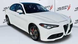 2017 Alfa Romeo Giulia Base