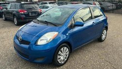 2010 Toyota Yaris Base