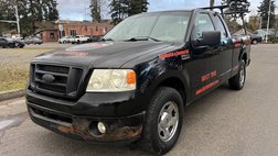 2007 Ford F-150 STX