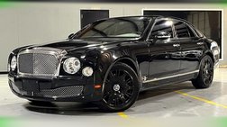 2013 Bentley Mulsanne Base