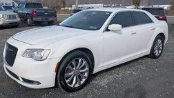 2015 Chrysler 300 Limited