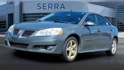 2009 Pontiac G6 Base