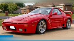 1989 Mazda RX-7 Turbo