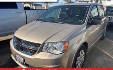 2015 Dodge Grand Caravan SE