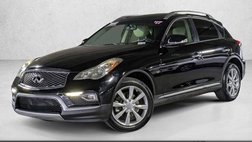 2017 Infiniti QX50 Base