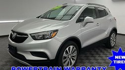 2020 Buick Encore Preferred