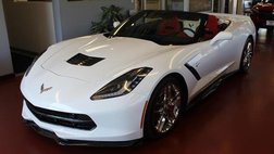 2019 Chevrolet Corvette Stingray