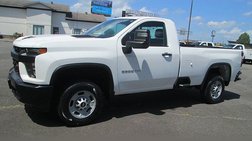 2021 Chevrolet Silverado 2500HD Work Truck