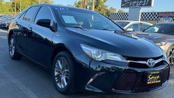 2016 Toyota Camry Hybrid XLE