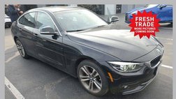 2019 BMW 4 Series 430i xDrive Gran Coupe