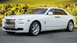 2012 Rolls-Royce Ghost EWB