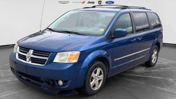 2010 Dodge Grand Caravan SXT