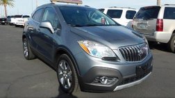2013 Buick Encore Leather