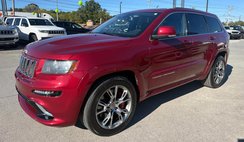 2012 Jeep Grand Cherokee SRT8