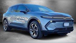 2026 Chevrolet Equinox EV LT 2