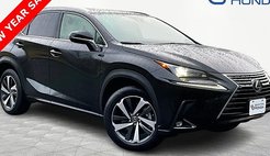 2020 Lexus NX 300 Base