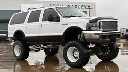 2001 Ford Excursion Limited