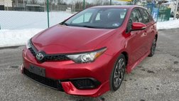 2017 Toyota Corolla iM Base