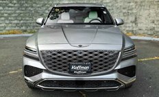 2025 Genesis GV80 3.5T Prestige