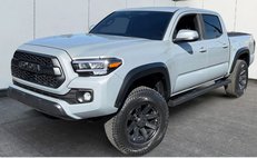 2020 Toyota Tacoma TRD Off-Road