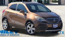 2016 Buick Encore Base