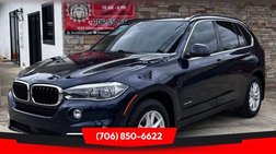 2015 BMW X5 xDrive35i
