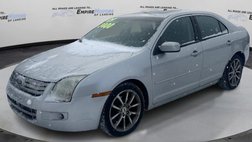 2009 Ford Fusion SE