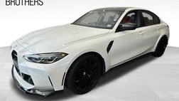 2023 BMW M3 Competition xDrive
