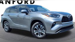 2025 Toyota Highlander XLE
