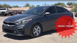 2021 Kia Forte FE