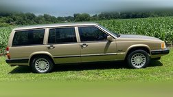 1991 Volvo 940 SE Turbo
