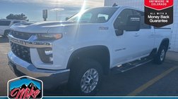 2022 Chevrolet Silverado 2500HD LT