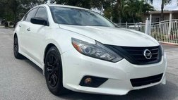 2018 Nissan Altima 2.5 S