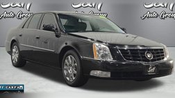 2011 Cadillac DTS Premium Collection