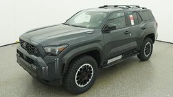 2026 Toyota 4Runner TRD Off-Road Premium 4WD