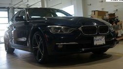 2016 BMW 3 Series 340i xDrive