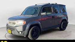 2011 Honda Element EX
