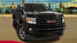 2020 GMC Canyon All Terrain