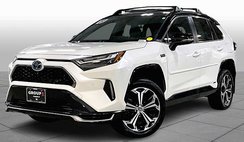 2022 Toyota RAV4 Prime XSE