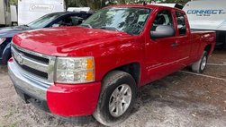 2007 Chevrolet Silverado 1500 LT