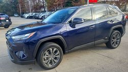 2023 Toyota RAV4 Hybrid XLE Premium