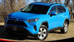 2019 Toyota RAV4 Hybrid XLE