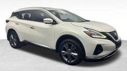 2019 Nissan Murano Platinum