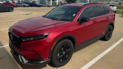2025 Honda CR-V Hybrid Sport Touring
