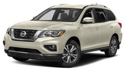 2018 Nissan Pathfinder SL