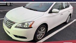 2013 Nissan Sentra SL