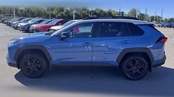 2023 Toyota RAV4 TRD Off-Road