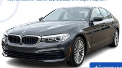 2020 BMW 5 Series 540i xDrive