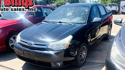 2010 Ford Focus SE