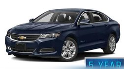2017 Chevrolet Impala LS